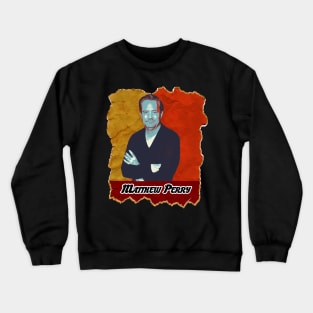 Matthew Perry Crewneck Sweatshirt